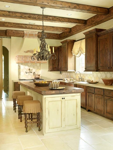 10 idées pour la décoration intérieure de la cuisine: galerie de photos