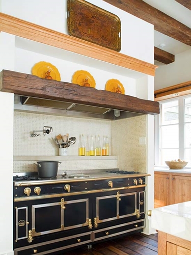 10 idées pour la décoration intérieure de la cuisine: galerie de photos