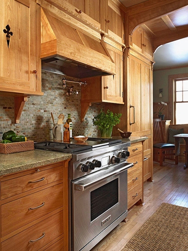 10 idées pour la décoration intérieure de la cuisine: galerie de photos