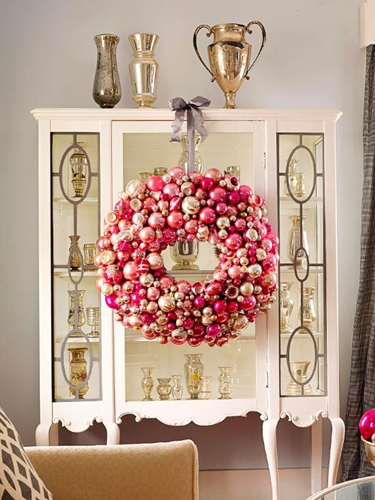 23 idées pour la décoration intérieure du nouvel an d'un petit appartement