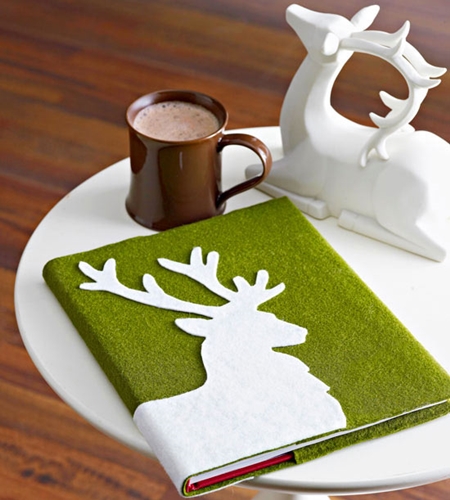 23 idées pour la décoration intérieure du nouvel an d'un petit appartement