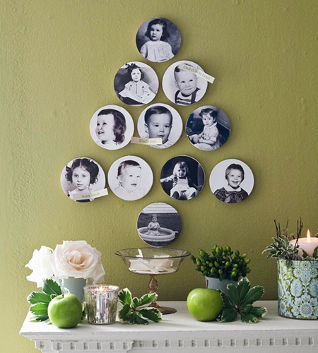 23 idées pour la décoration intérieure du nouvel an d'un petit appartement