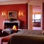 Intérieur anglais de l'appartement Intérieur anglais de l'appartement