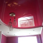 Chambres design: plafonds