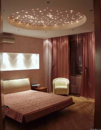 Chambres design: plafonds