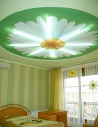 Chambres design: plafonds