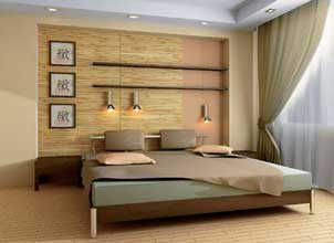 Chambre Ethnique Design