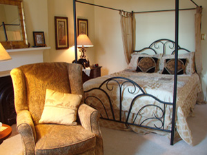 Chambre d'amis: caractéristiques de conception Chambre d'amis: caractéristiques de conception