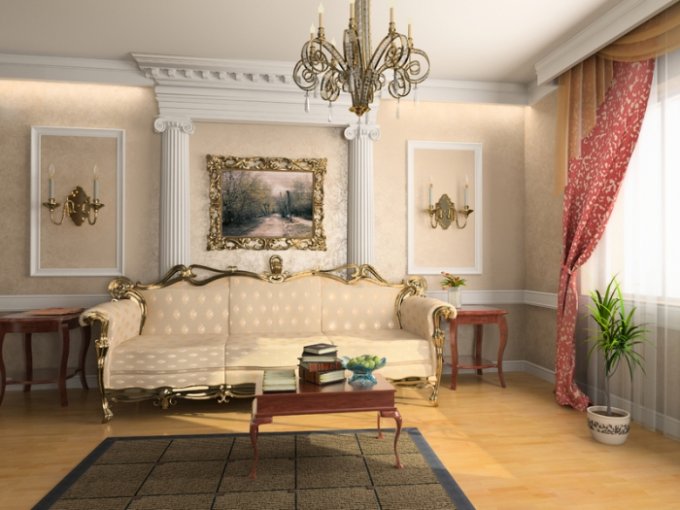 Salon Classique Salon Classique
