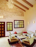 Salon moderne