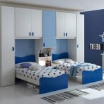 L'intérieur des enfants pour deux enfants L'intérieur des enfants pour deux enfants