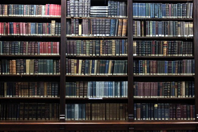Comment faire une bibliothèque