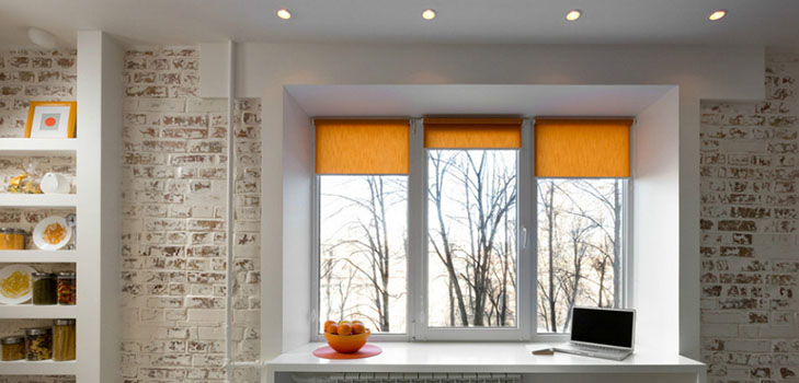Comment créer une zone de travail dans un appartement: astuces stylistes