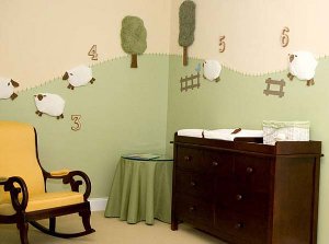 Comment décorer les propres mains d'un enfant