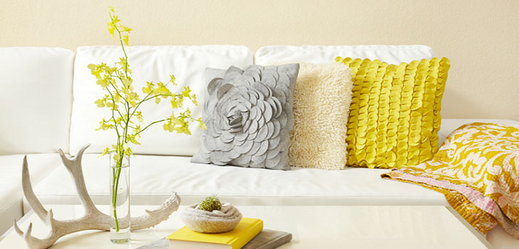 Comment décorer un intérieur: idées d'un décor printanier