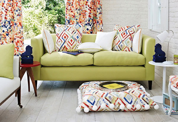 Comment décorer un intérieur: idées d'un décor printanier