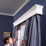 Comment installer la corniche