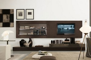 Brun à l'intérieur: une variété de couleurs