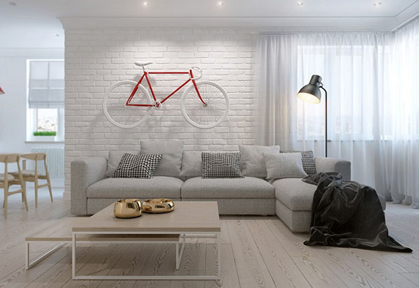 Appartement rêves: trois raisons de choisir un style scandinave