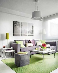 Minimalisme à l'intérieur Minimalisme à l'intérieur