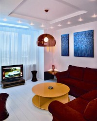 Minimalisme à l'intérieur Minimalisme à l'intérieur