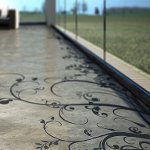 Remplissage de sols 3D: technologie de fabrication