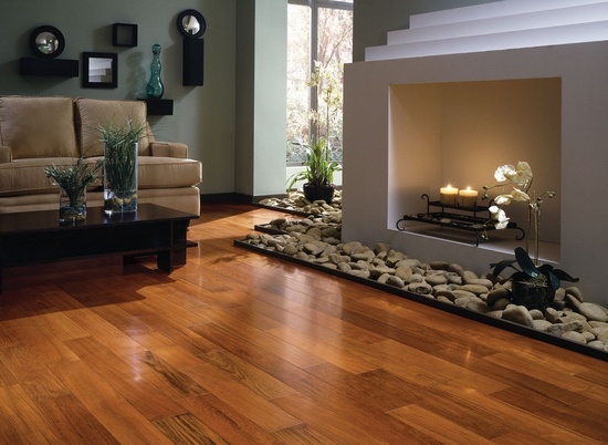 Couvre-plancher pour la maison: choisissez le meilleur