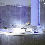 Éclairage dans la salle de bain Éclairage dans la salle de bain