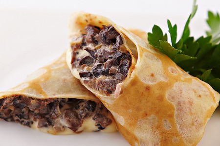 Parties inférieures: recettes pour la cuisson des plats aux champignons