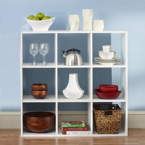 Étagères à l'intérieur Étagères à l'intérieur