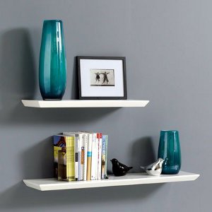 Étagères à l'intérieur Étagères à l'intérieur