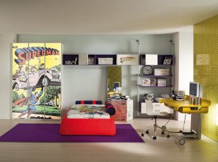 Affiches à l'intérieur Affiches à l'intérieur