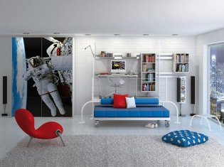 Affiches à l'intérieur Affiches à l'intérieur
