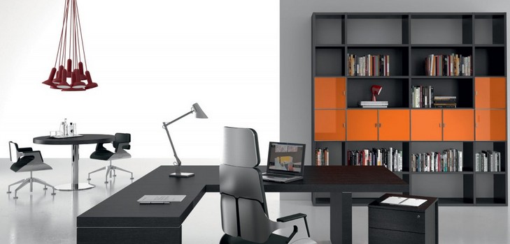 Le bon choix de mobilier de bureau - une motivation supplémentaire pour les employés