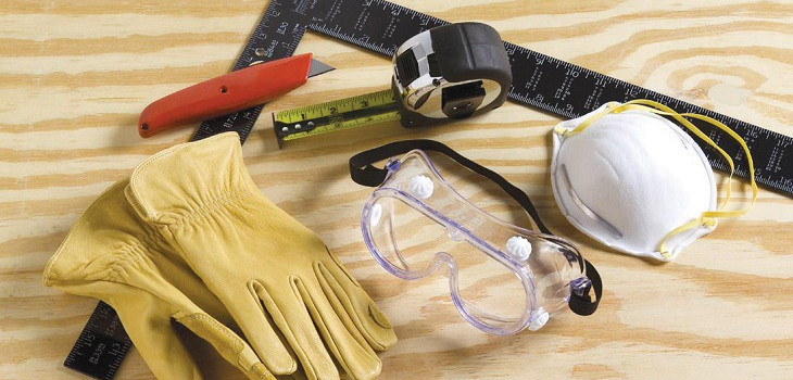 Comment commencer les réparations dans un nouvel appartement sans terminer