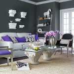 Gris à l'intérieur Gris à l'intérieur