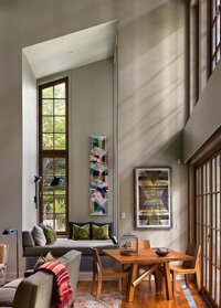 Gris à l'intérieur Gris à l'intérieur