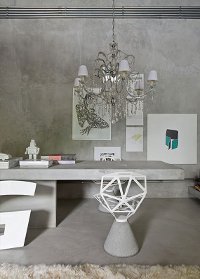 Gris à l'intérieur Gris à l'intérieur