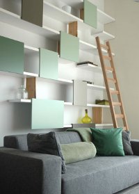Gris à l'intérieur Gris à l'intérieur