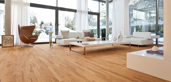Ecole de réparation: comment poser du parquet, vidéo
