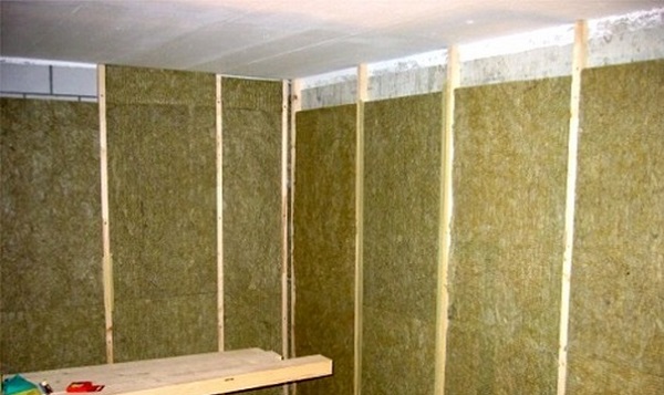 L'isolation sonore de l'appartement avec vos propres mains L'isolation sonore de l'appartement avec vos propres mains