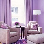 Lilas à l'intérieur