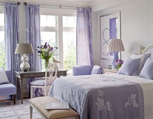 Lilas à l'intérieur