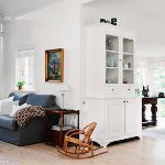 Style scandinave à l'intérieur