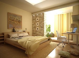 Style scandinave à l'intérieur