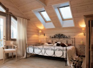 Style scandinave à l'intérieur