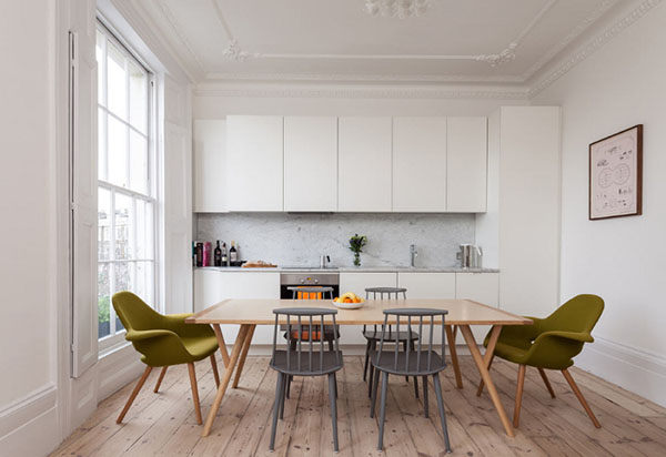 Comme si de la couverture: comment rendre l'intérieur vraiment élégant