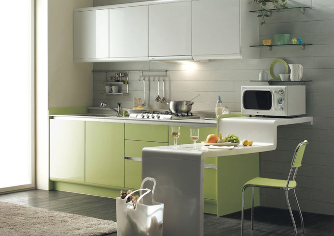 Cuisines modernes