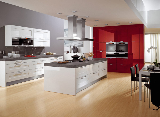 Cuisines modernes