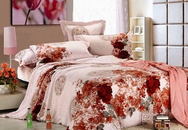 Lin moderne pour le lit: traditions et nouvelles tendances
